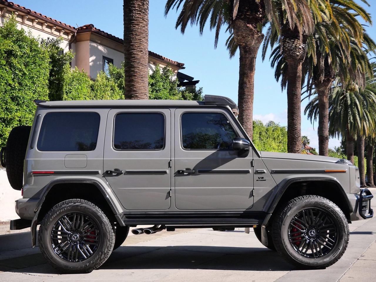 2023 Mercedes-Benz G-Class G 63 AMG&reg; G 63 AMG&reg; Lawrence KS