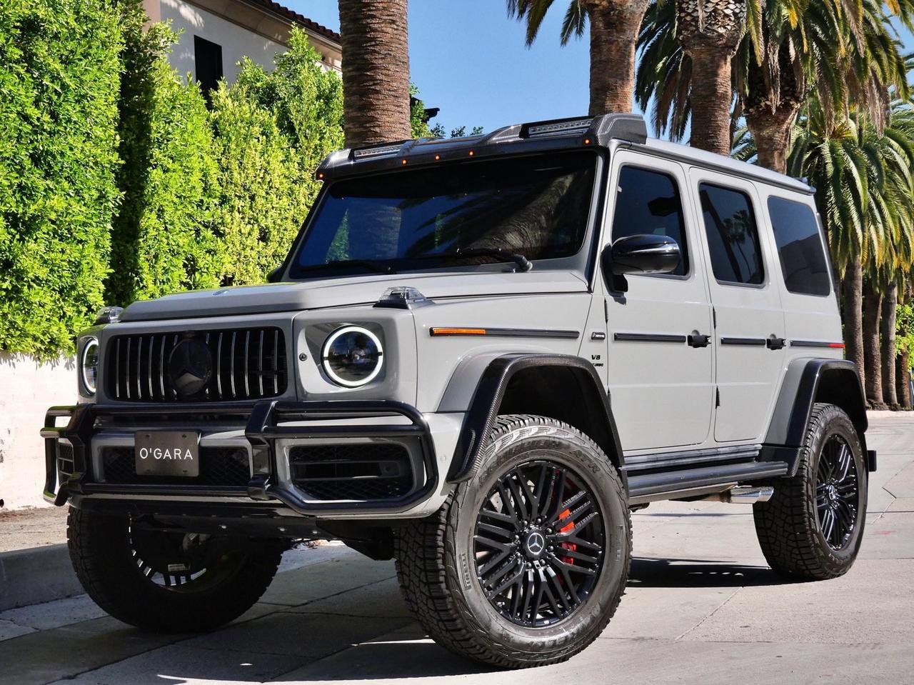 2023 Mercedes-Benz G-Class G 63 AMG&reg; G 63 AMG&reg; Lawrence KS