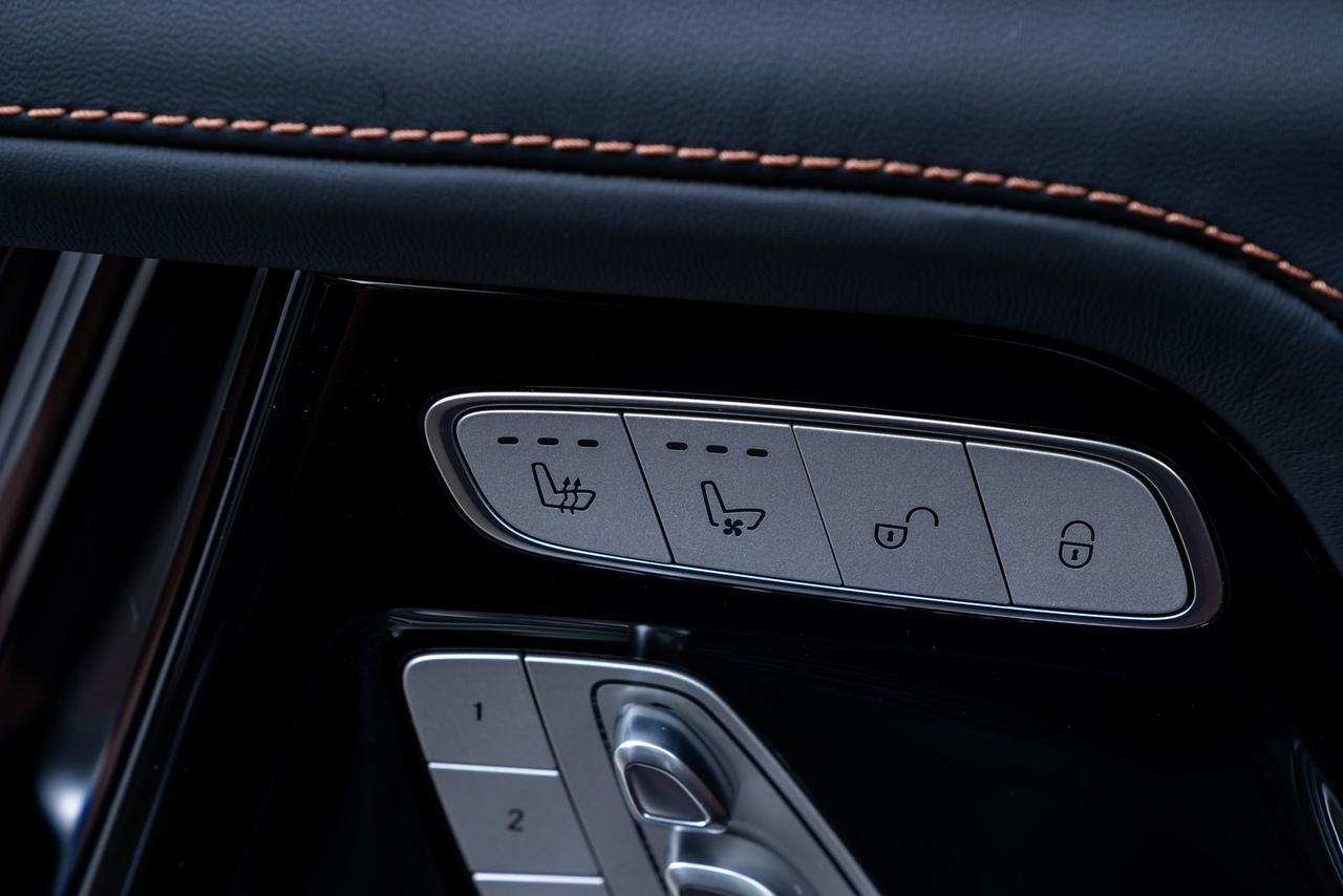 2023 Mercedes-Benz G-Class G 63 AMG&reg; G Manufaktur Interior Plus Package AMG Night Packa Portland OR