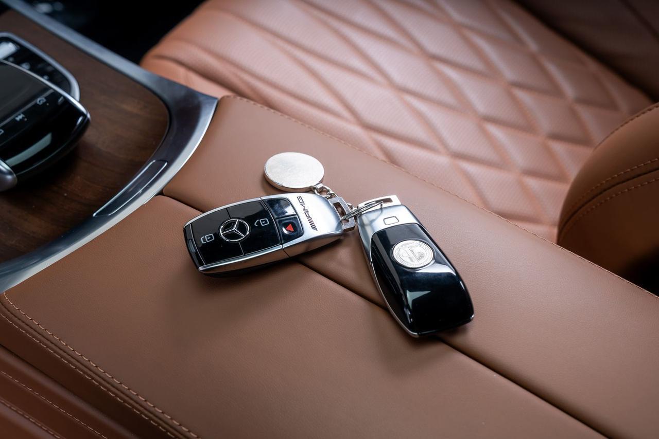 2023 Mercedes-Benz G-Class G 63 AMG&reg; G Manufaktur Interior Plus Package AMG Night Packa Portland OR