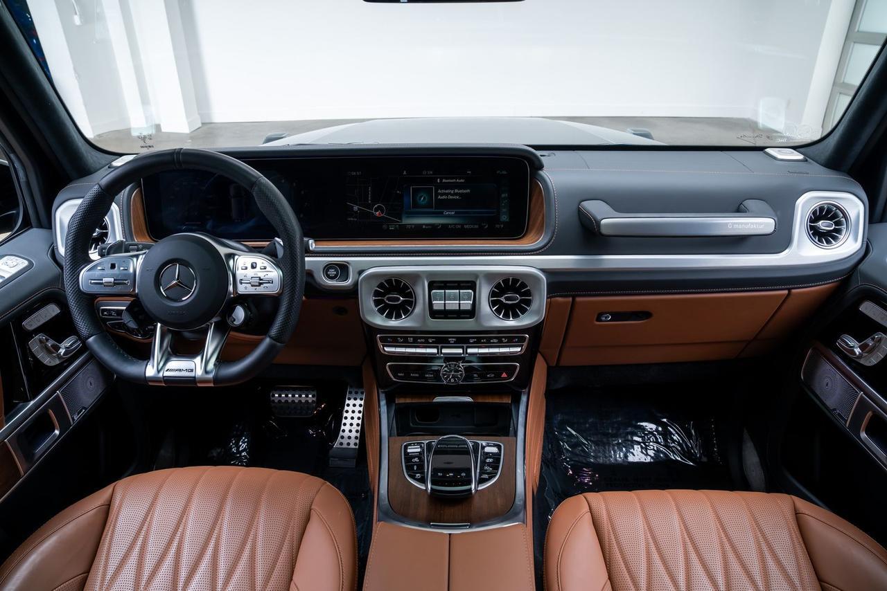 2023 Mercedes-Benz G-Class G 63 AMG&reg; G Manufaktur Interior Plus Package AMG Night Packa Portland OR