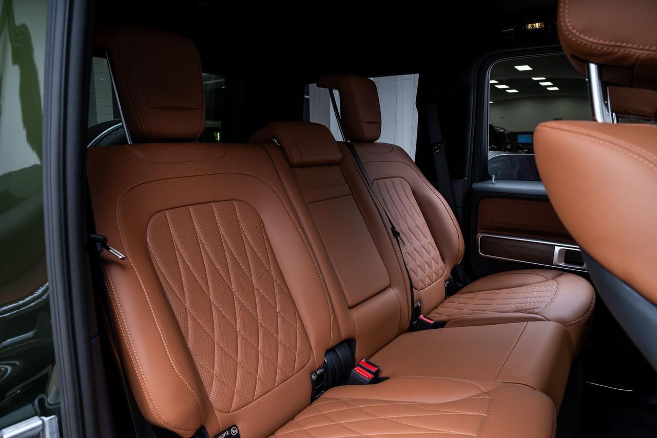 2023 Mercedes-Benz G-Class G 63 AMG&reg; G Manufaktur Interior Plus Package AMG Night Packa Portland OR