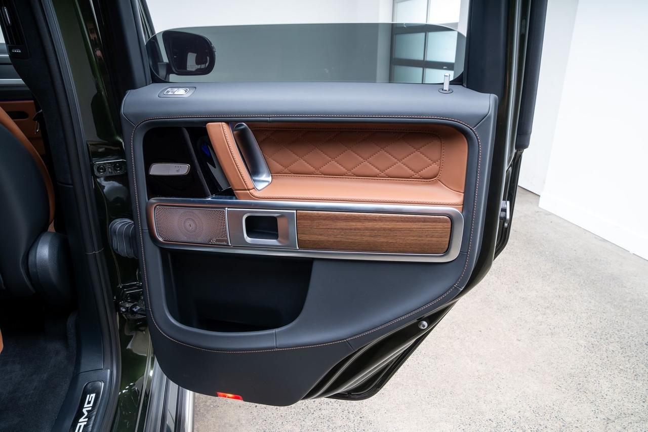 2023 Mercedes-Benz G-Class G 63 AMG&reg; G Manufaktur Interior Plus Package AMG Night Packa Portland OR