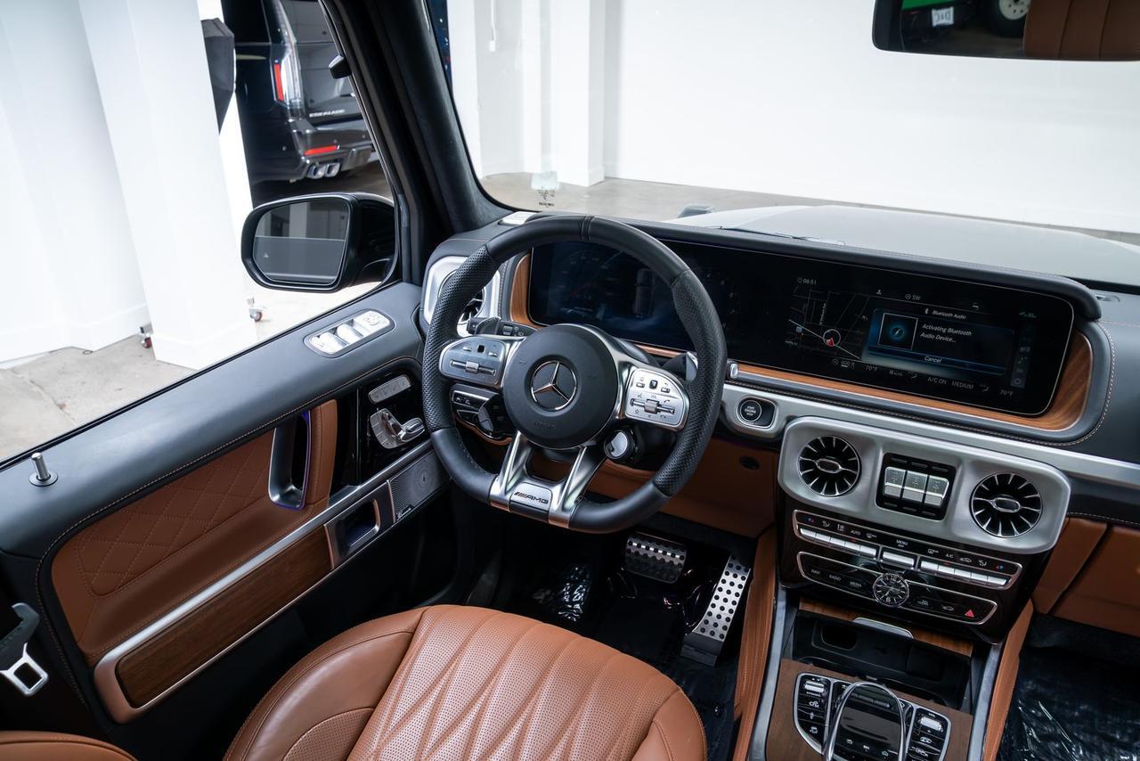 2023 Mercedes-Benz G-Class G 63 AMG&reg; G Manufaktur Interior Plus Package AMG Night Packa Portland OR