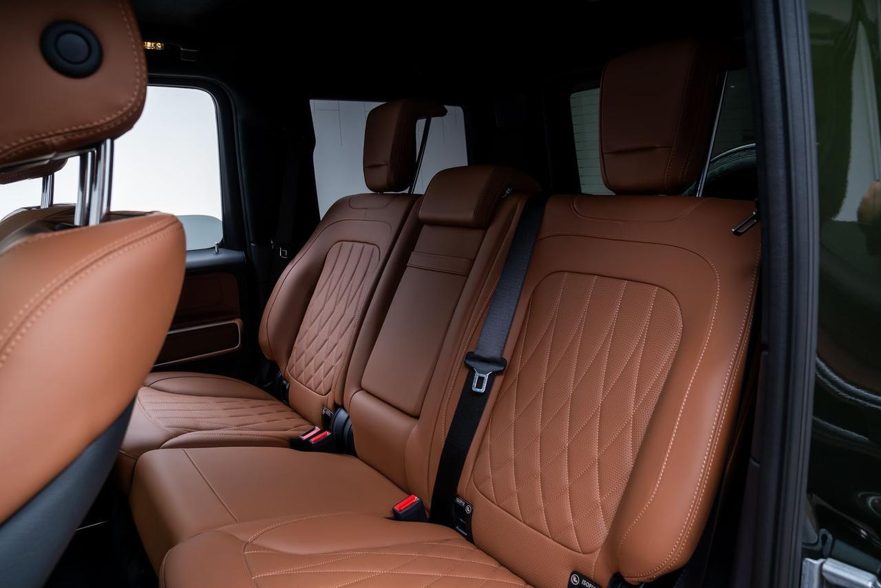 2023 Mercedes-Benz G-Class G 63 AMG&reg; G Manufaktur Interior Plus Package AMG Night Packa Portland OR