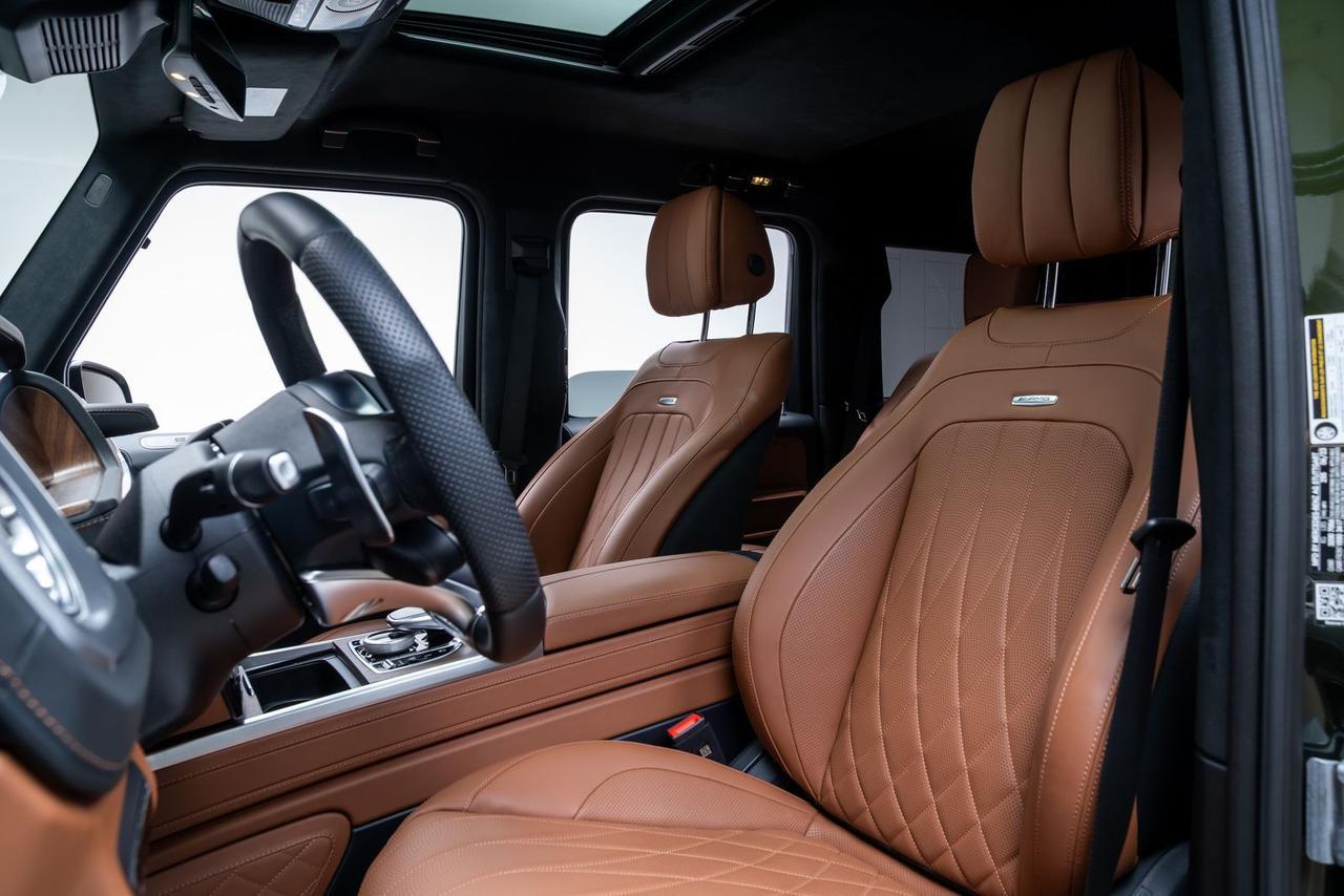 2023 Mercedes-Benz G-Class G 63 AMG&reg; G Manufaktur Interior Plus Package AMG Night Packa Portland OR