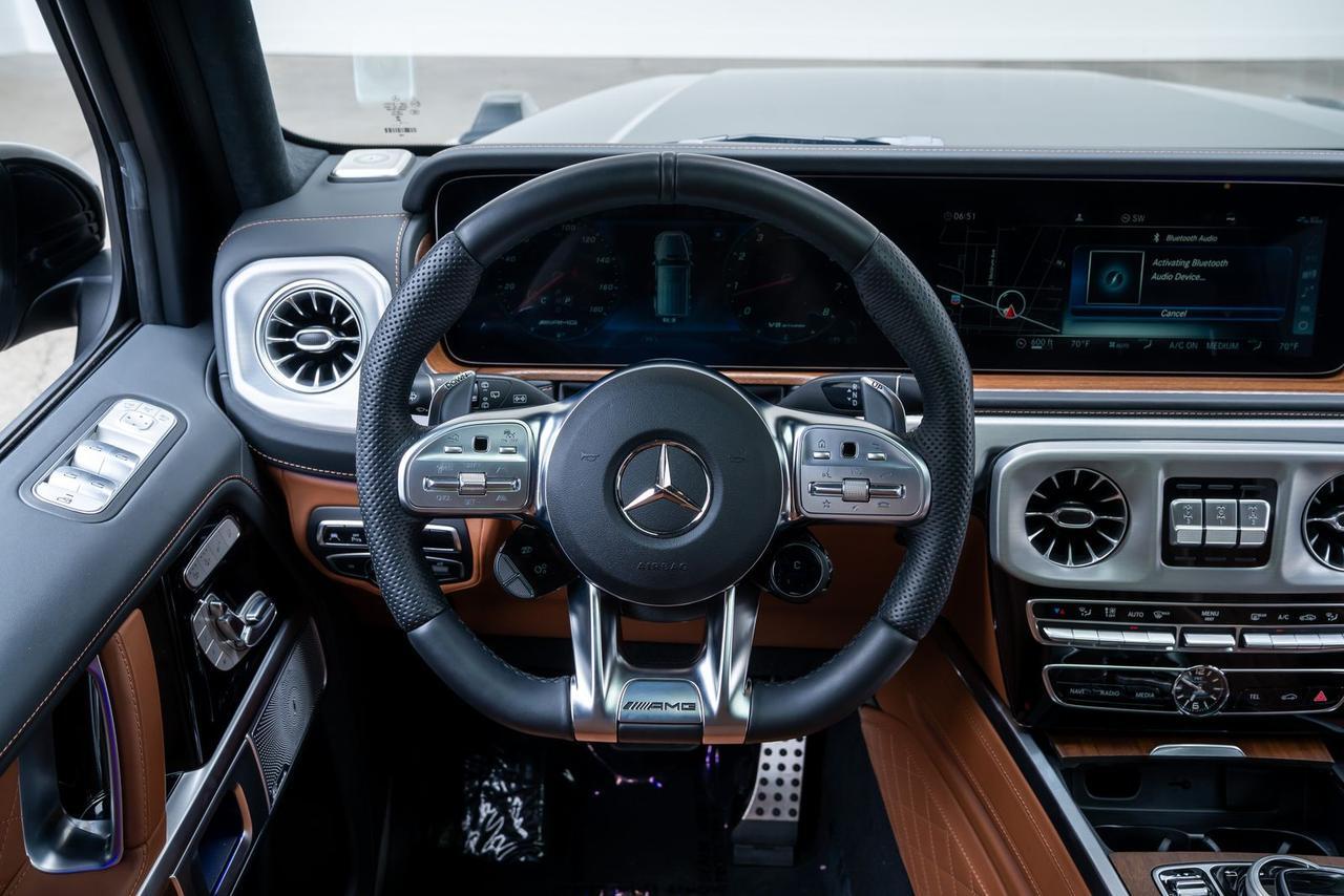 2023 Mercedes-Benz G-Class G 63 AMG&reg; G Manufaktur Interior Plus Package AMG Night Packa Portland OR