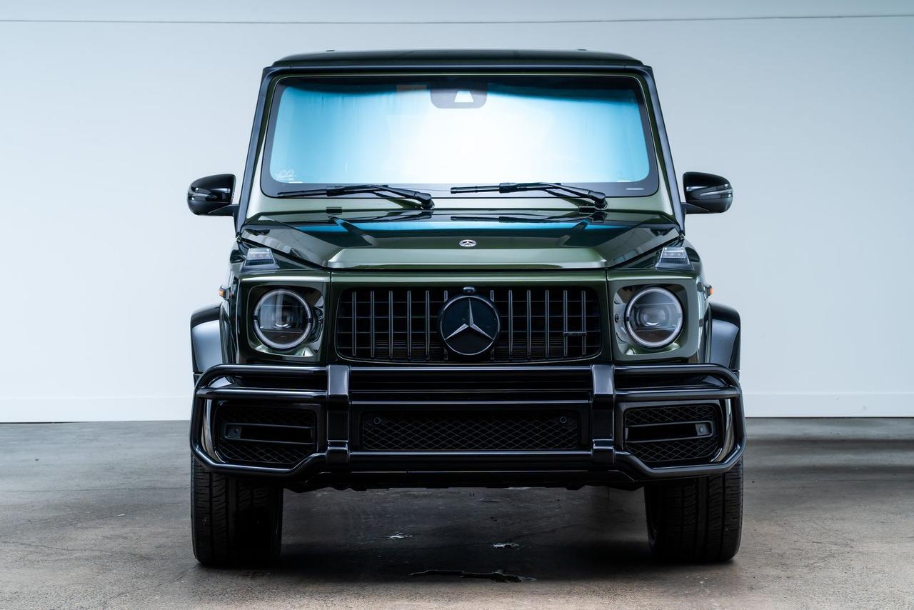 2023 Mercedes-Benz G-Class G 63 AMG&reg; G Manufaktur Interior Plus Package AMG Night Packa Portland OR