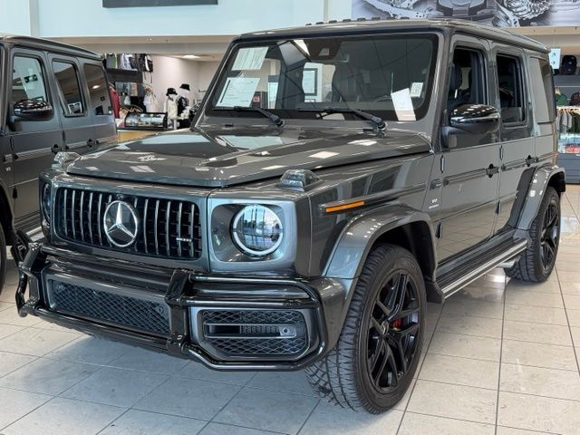 2023 Mercedes-Benz G-Class G 63 AMG&reg; Albuquerque NM
