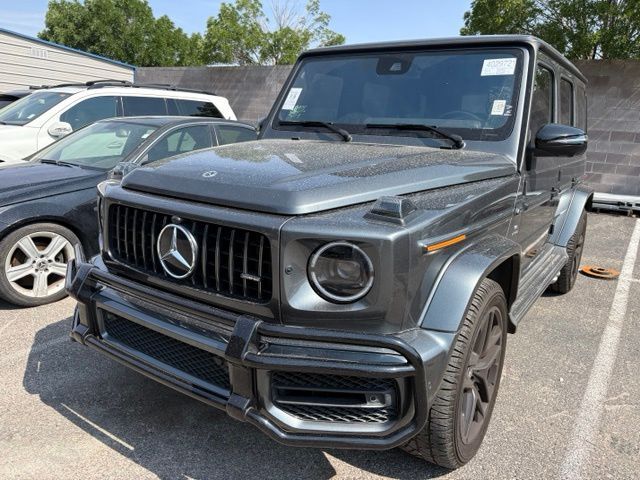 2023 Mercedes-Benz G-Class G 63 AMG&reg; Albuquerque NM