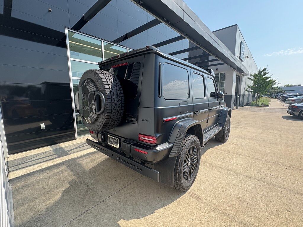 2023 Mercedes-Benz G-Class G 63 AMG&reg; Indianapolis IN