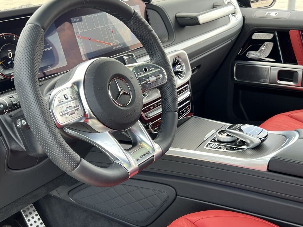2023 Mercedes-Benz G-Class G 63 AMG&reg; Indianapolis IN