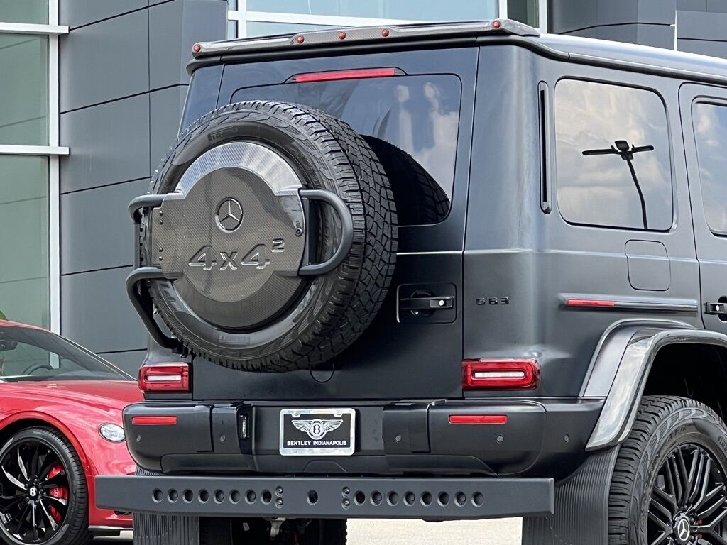 2023 Mercedes-Benz G-Class G 63 AMG&reg; Indianapolis IN