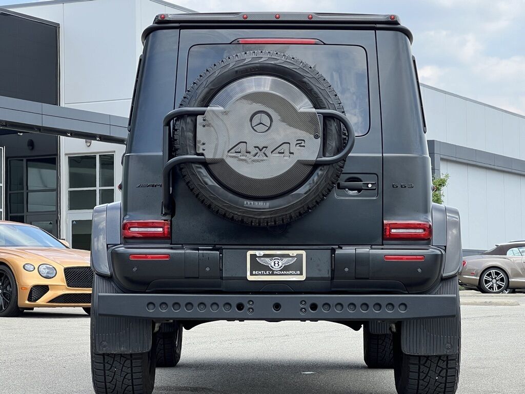 2023 Mercedes-Benz G-Class G 63 AMG&reg; Indianapolis IN