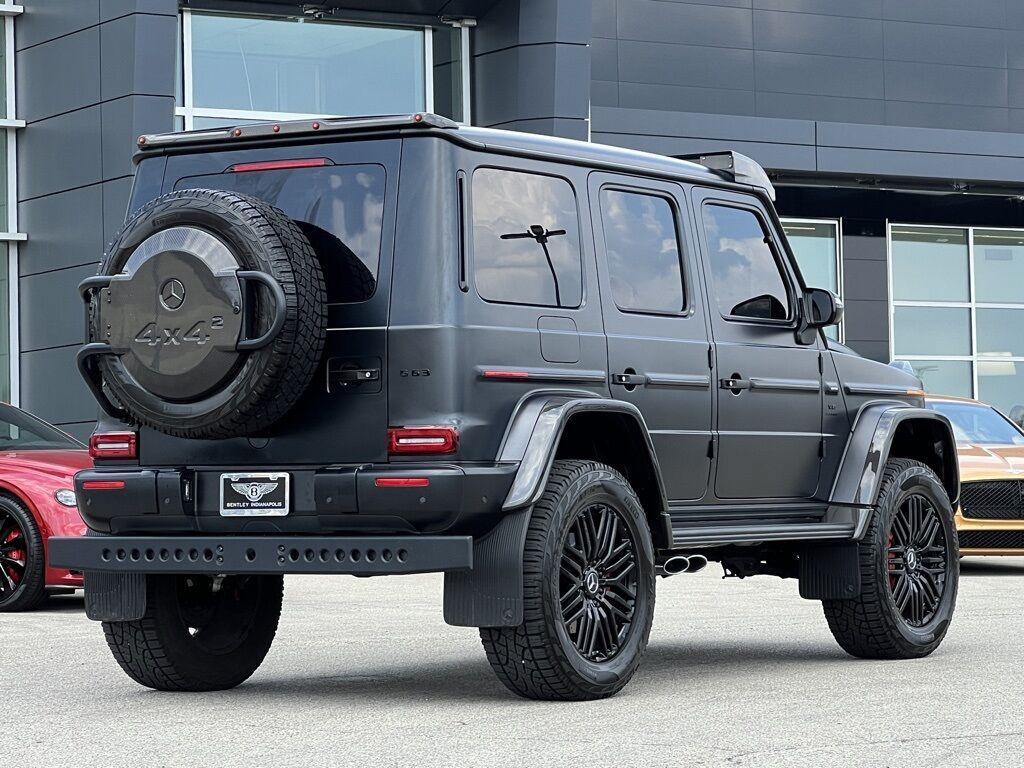 2023 Mercedes-Benz G-Class G 63 AMG&reg; Indianapolis IN