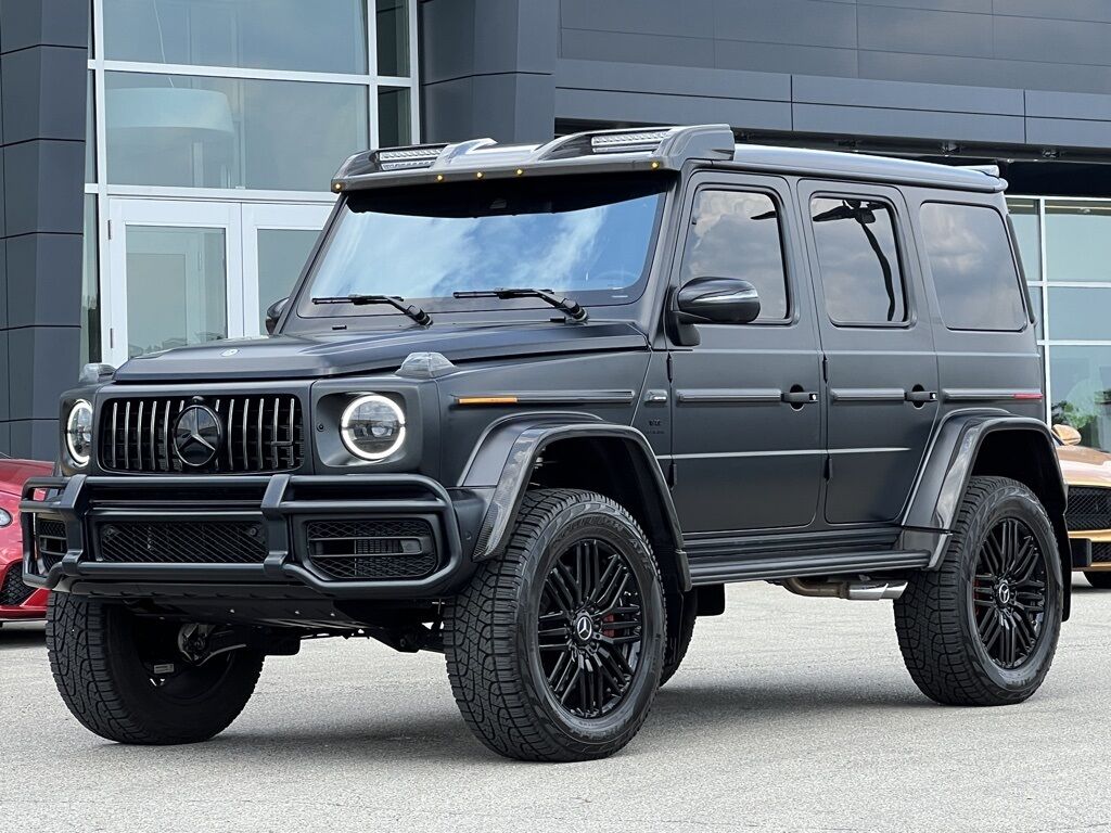 2023 Mercedes-Benz G-Class G 63 AMG&reg;