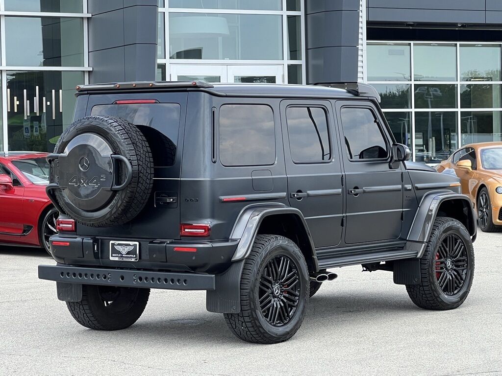 2023 Mercedes-Benz G-Class G 63 AMG&reg; Indianapolis IN