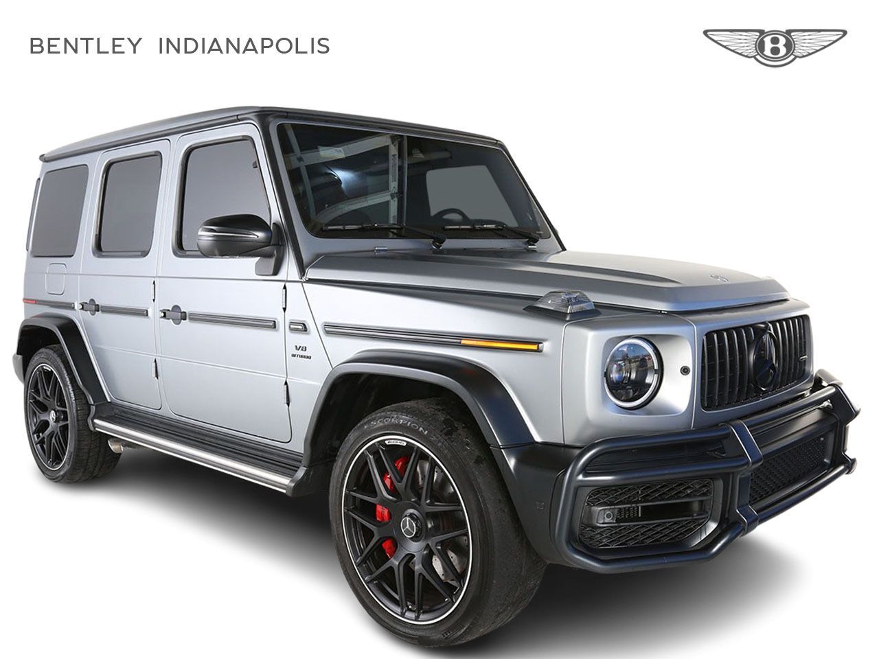 2023 Mercedes-Benz G-Class G 63 AMG&reg;