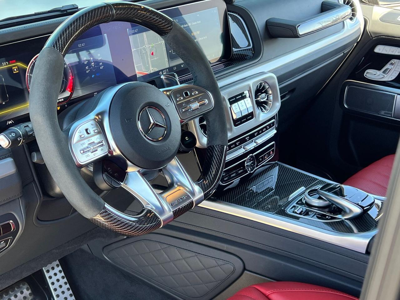 2023 Mercedes-Benz G-Class G 63 AMG&reg; Indianapolis IN