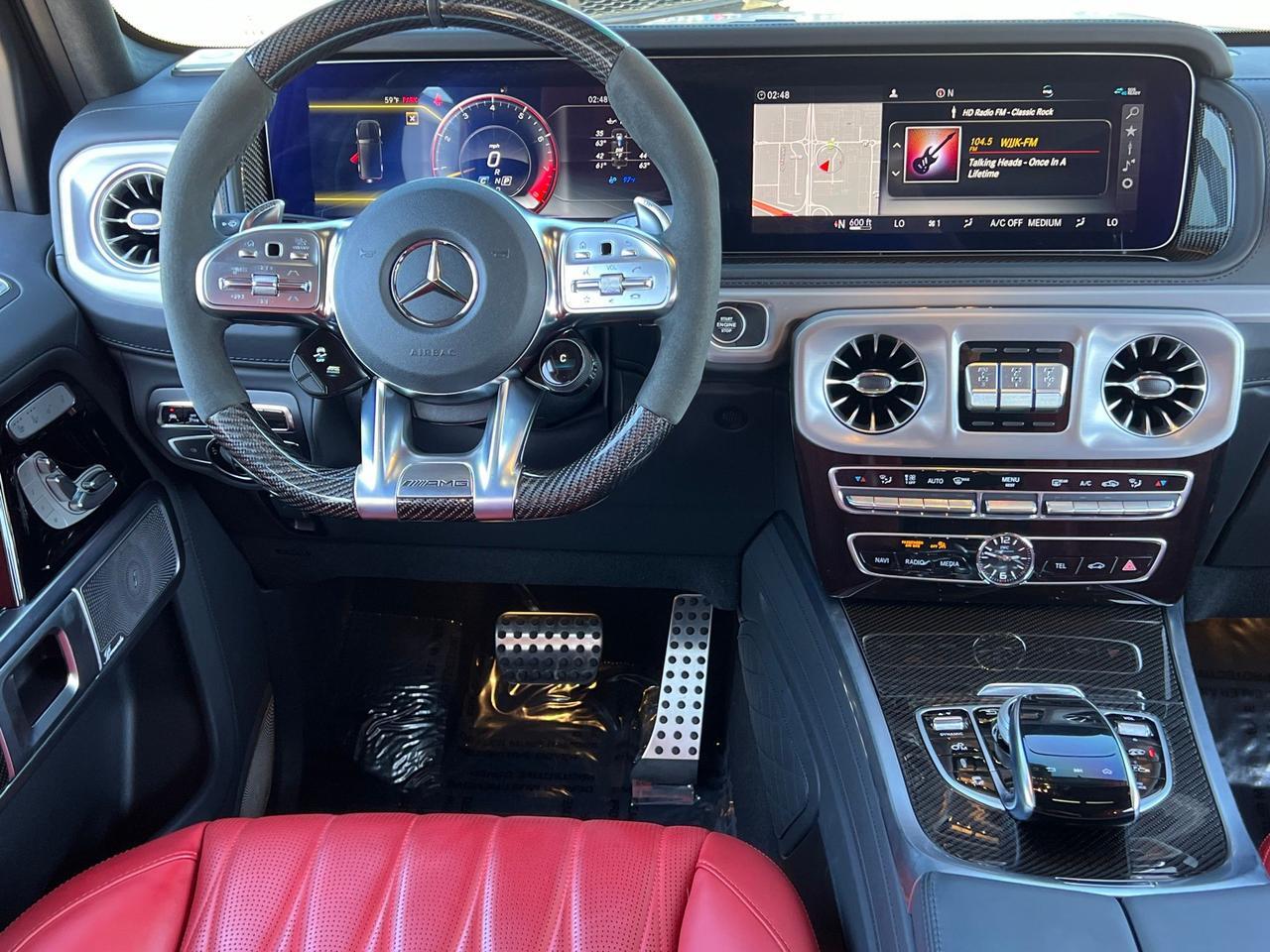 2023 Mercedes-Benz G-Class G 63 AMG&reg; Indianapolis IN