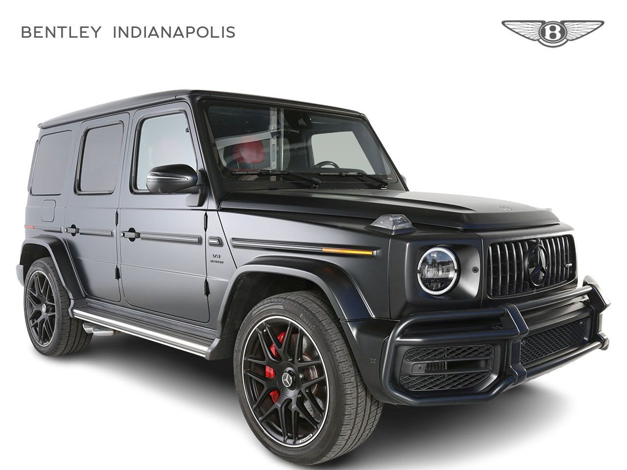 2023 Mercedes-Benz G-Class G 63 AMG&reg;