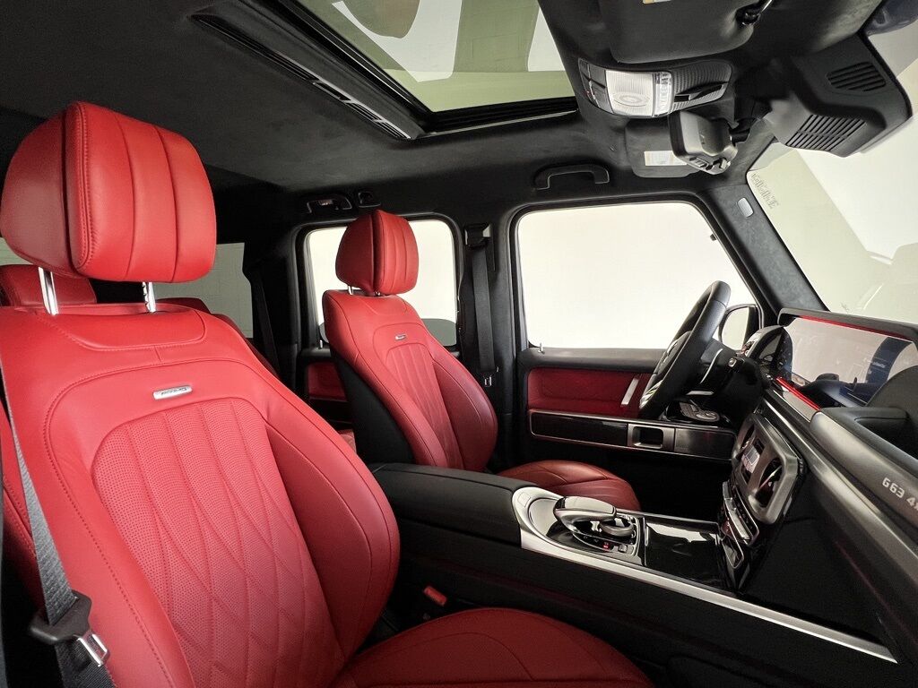 2023 Mercedes-Benz G-Class G 63 AMG&reg; Indianapolis IN