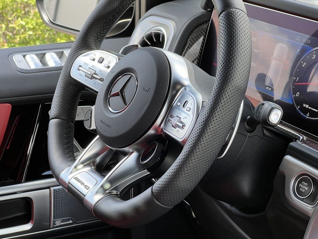 2023 Mercedes-Benz G-Class G 63 AMG&reg; Indianapolis IN