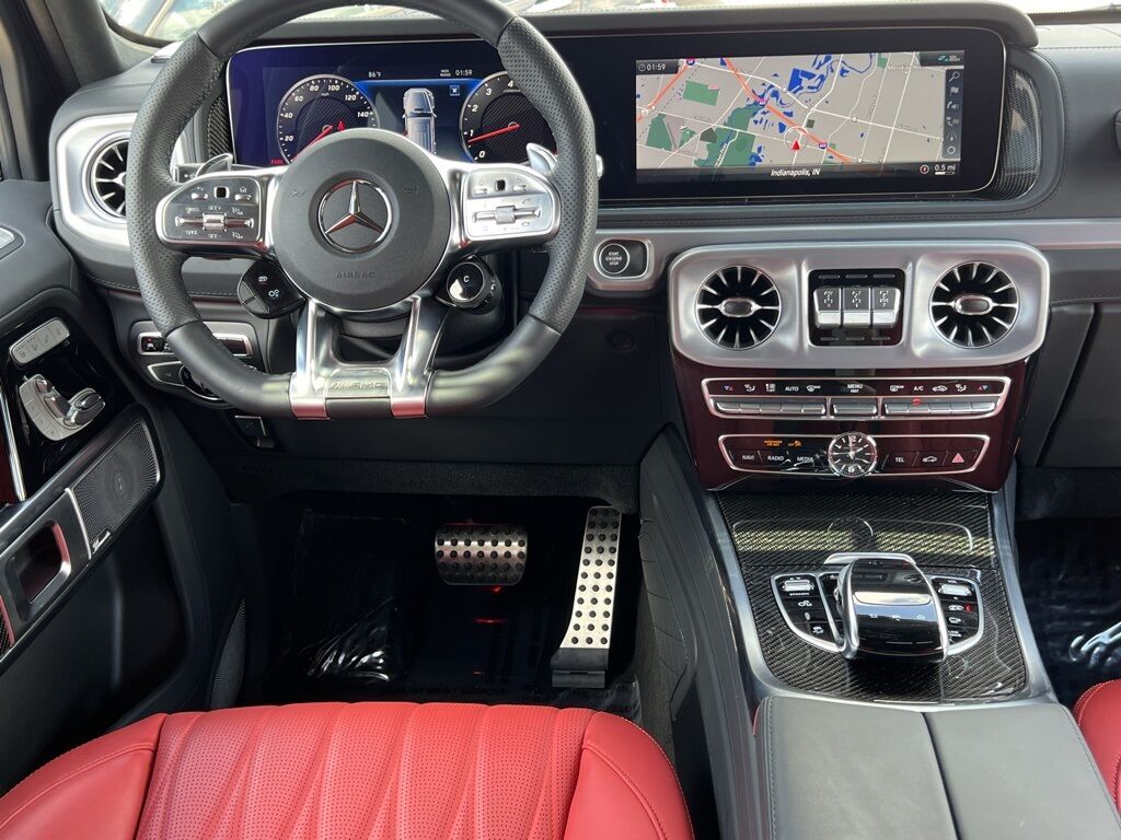 2023 Mercedes-Benz G-Class G 63 AMG&reg; Indianapolis IN