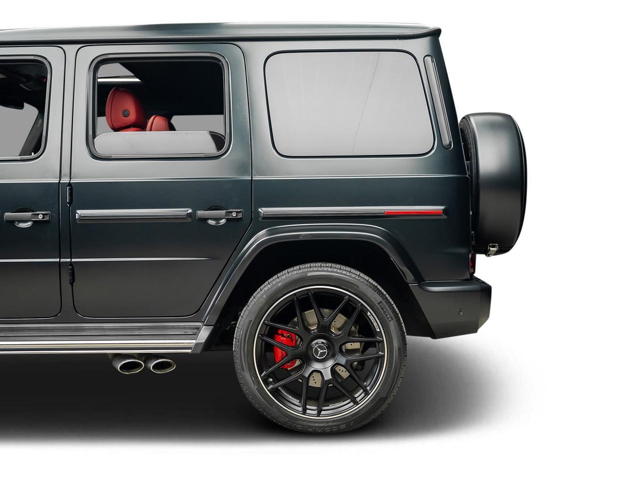 2023 Mercedes-Benz G-Class G 63 AMG&reg; Ft Lauderdale FL