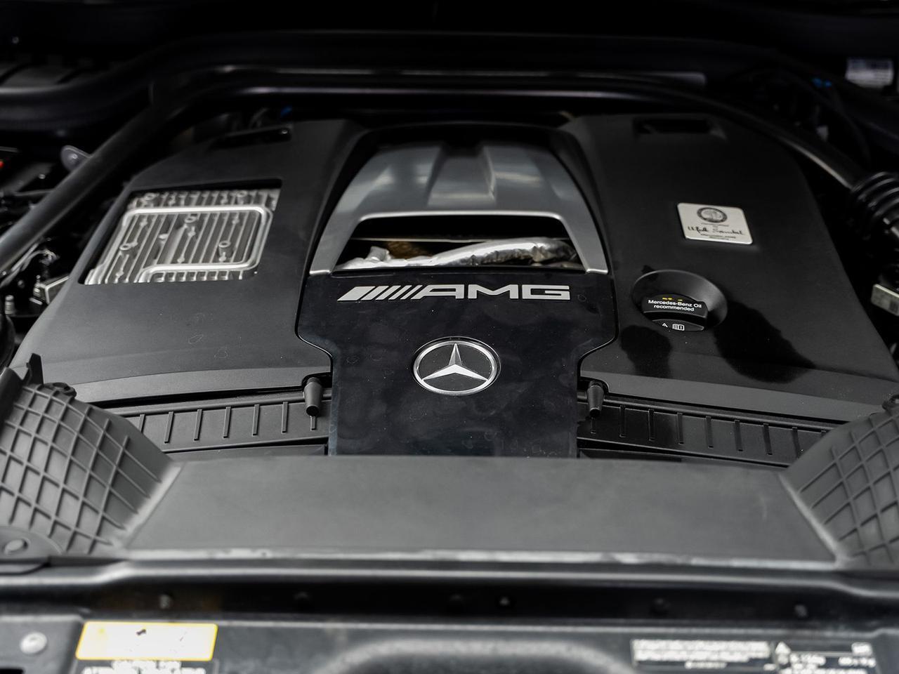 2023 Mercedes-Benz G-Class G 63 AMG&reg; Ft Lauderdale FL