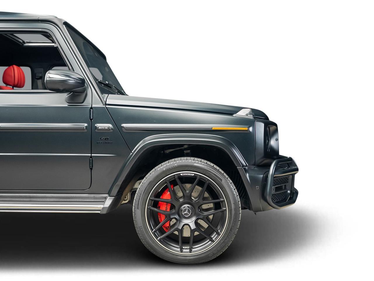 2023 Mercedes-Benz G-Class G 63 AMG&reg; Ft Lauderdale FL