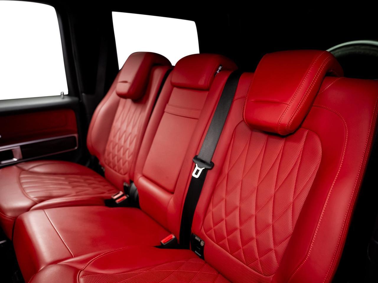 2023 Mercedes-Benz G-Class G 63 AMG&reg; Ft Lauderdale FL