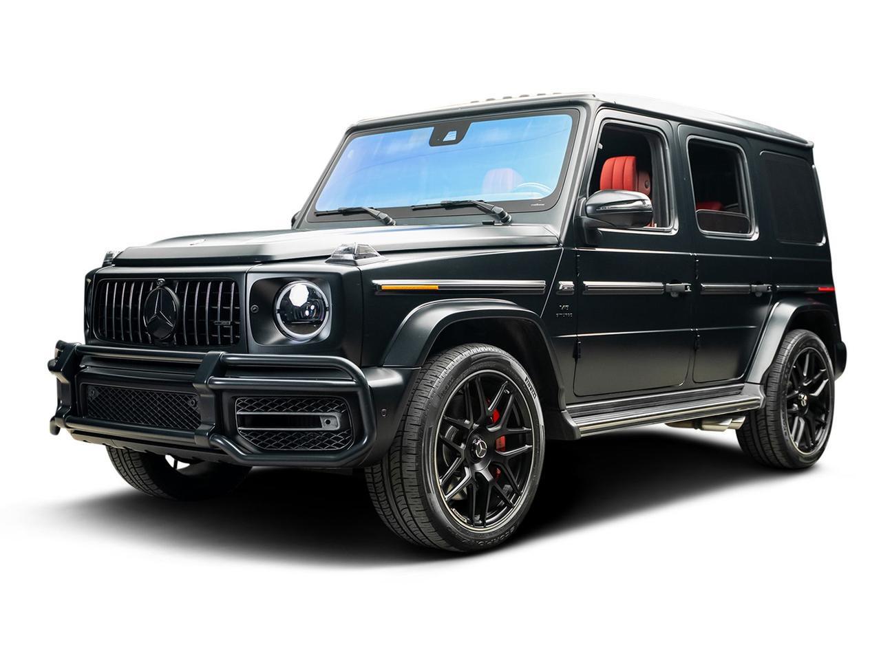 2023 Mercedes-Benz G-Class G 63 AMG&reg; Ft Lauderdale FL