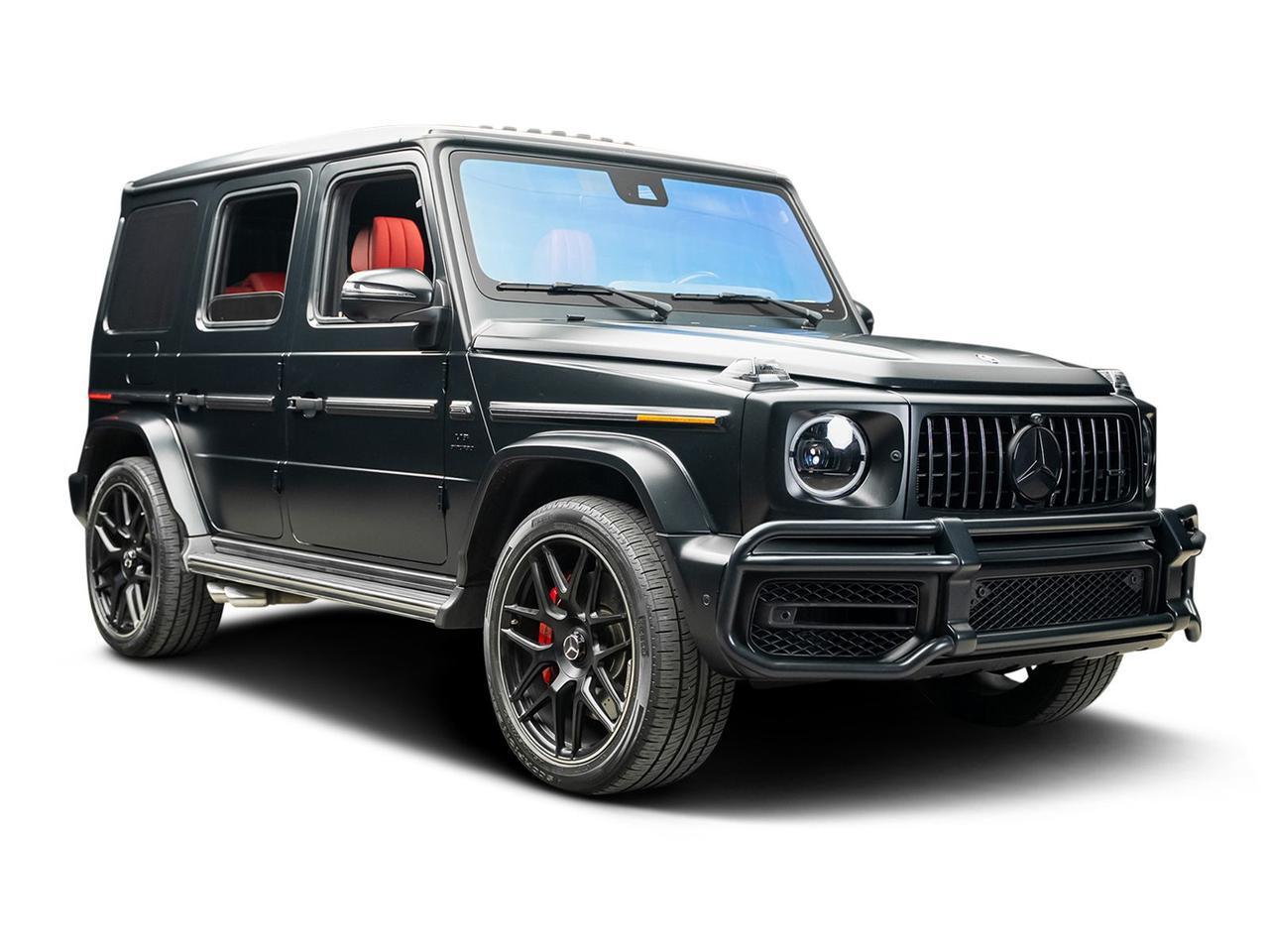 2023 Mercedes-Benz G-Class G 63 AMG&reg; Ft Lauderdale FL
