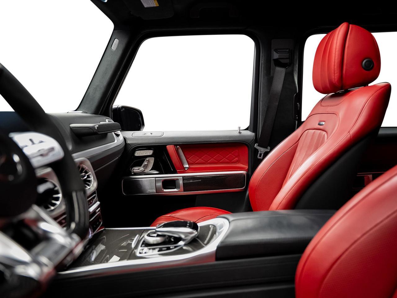 2023 Mercedes-Benz G-Class G 63 AMG&reg; Ft Lauderdale FL