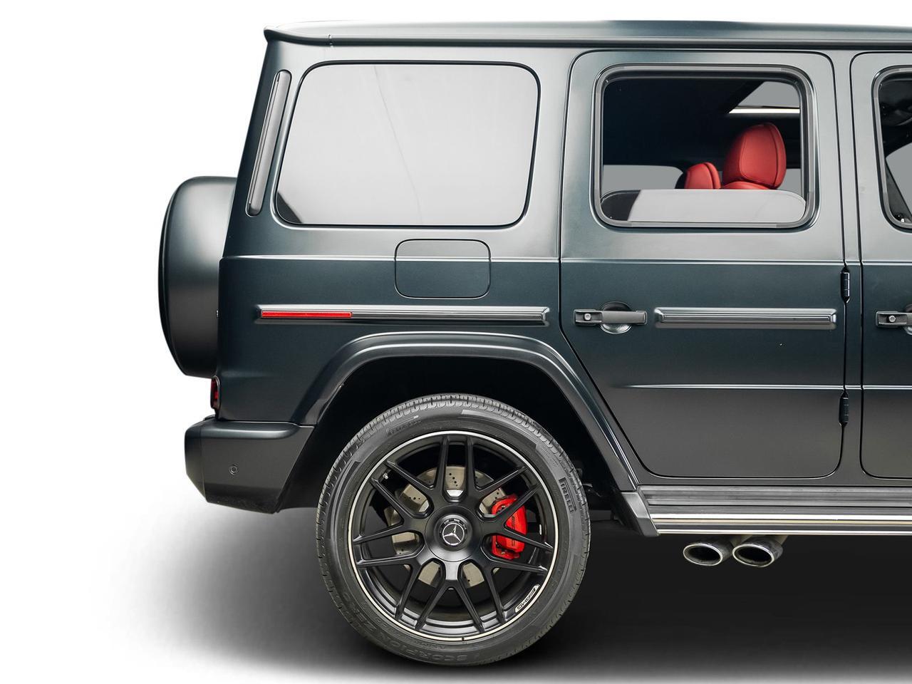 2023 Mercedes-Benz G-Class G 63 AMG&reg; Ft Lauderdale FL