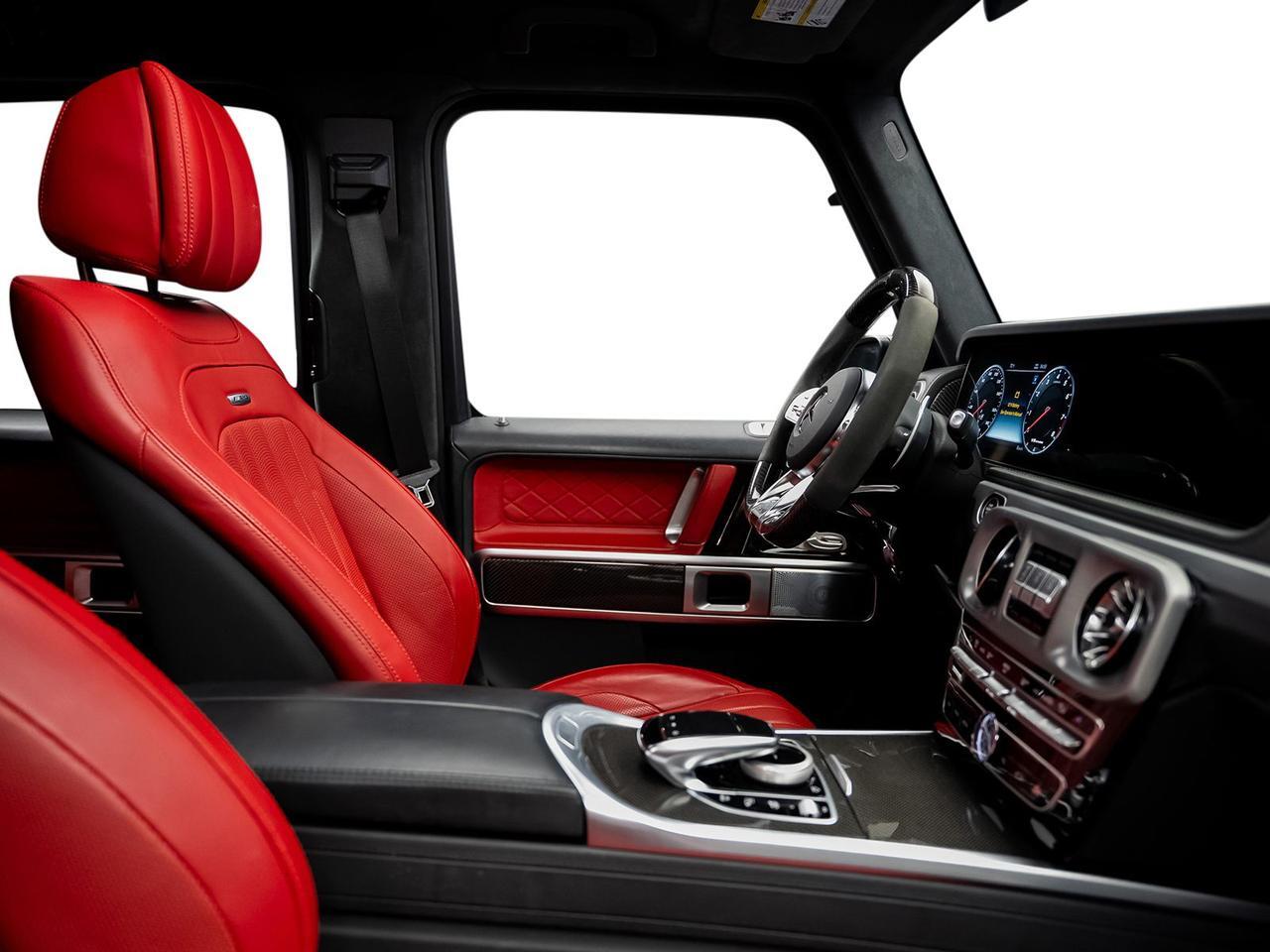 2023 Mercedes-Benz G-Class G 63 AMG&reg; Ft Lauderdale FL