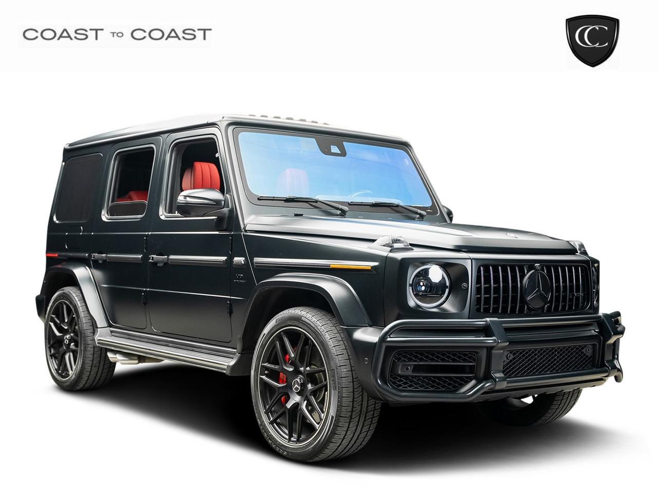 2023 Mercedes-Benz G-Class
