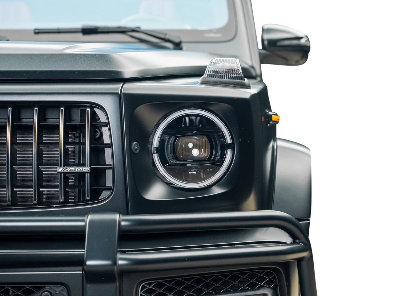 2023 Mercedes-Benz G-Class G 63 AMG&reg; Ft Lauderdale FL