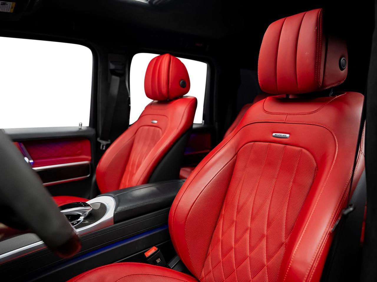 2023 Mercedes-Benz G-Class G 63 AMG&reg; Ft Lauderdale FL