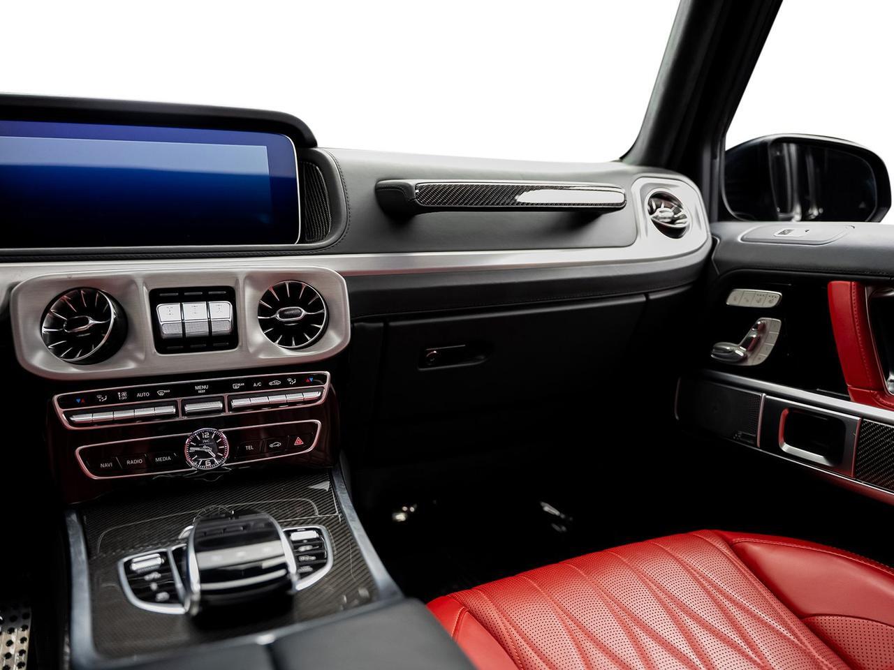 2023 Mercedes-Benz G-Class G 63 AMG&reg; Ft Lauderdale FL