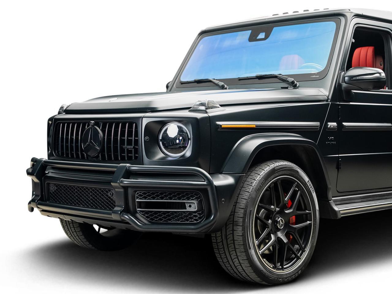 2023 Mercedes-Benz G-Class G 63 AMG&reg; Ft Lauderdale FL