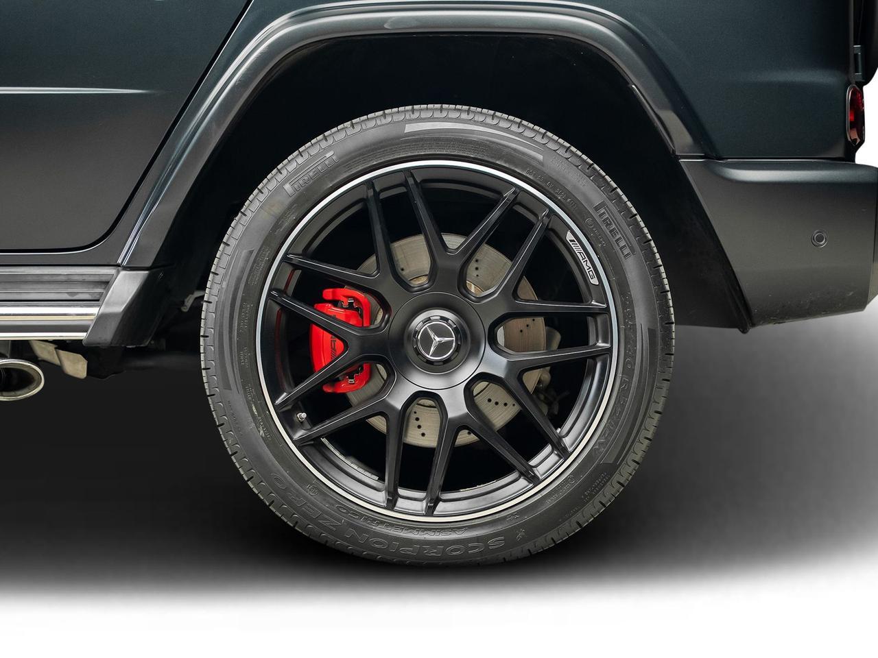 2023 Mercedes-Benz G-Class G 63 AMG&reg; Ft Lauderdale FL