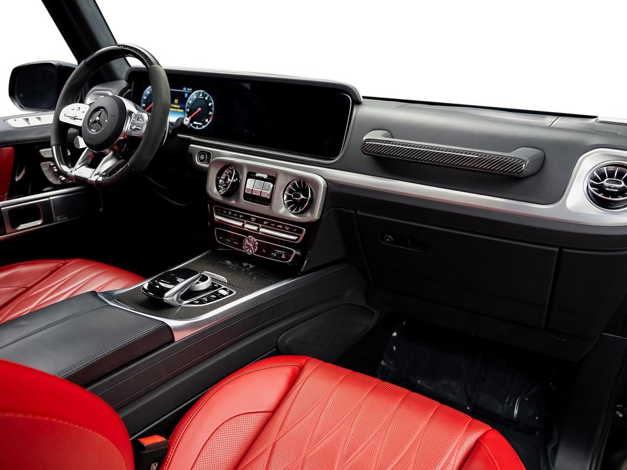 2023 Mercedes-Benz G-Class G 63 AMG&reg;