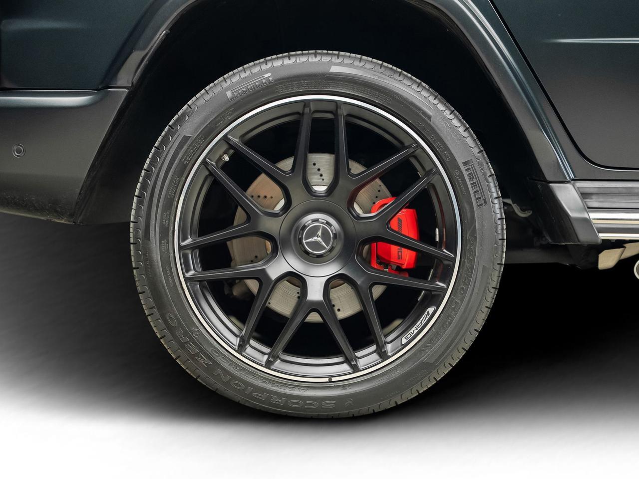 2023 Mercedes-Benz G-Class G 63 AMG&reg; Ft Lauderdale FL