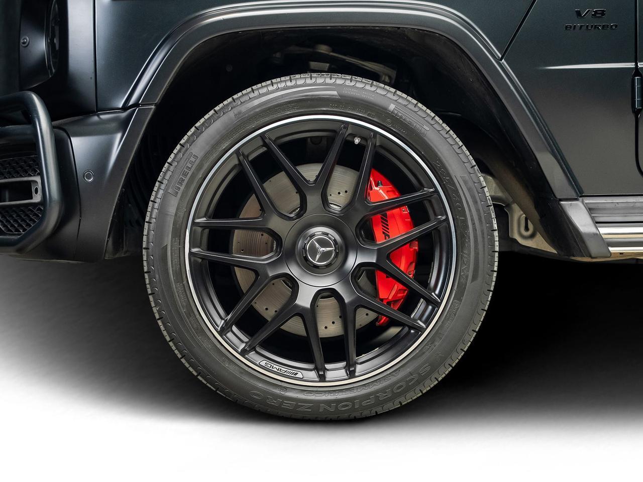 2023 Mercedes-Benz G-Class G 63 AMG&reg; Ft Lauderdale FL