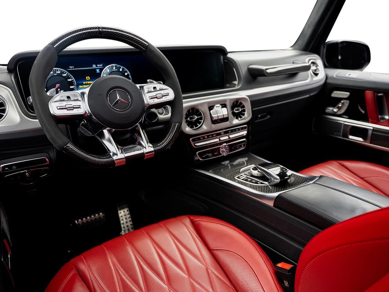 2023 Mercedes-Benz G-Class G 63 AMG&reg; Ft Lauderdale FL