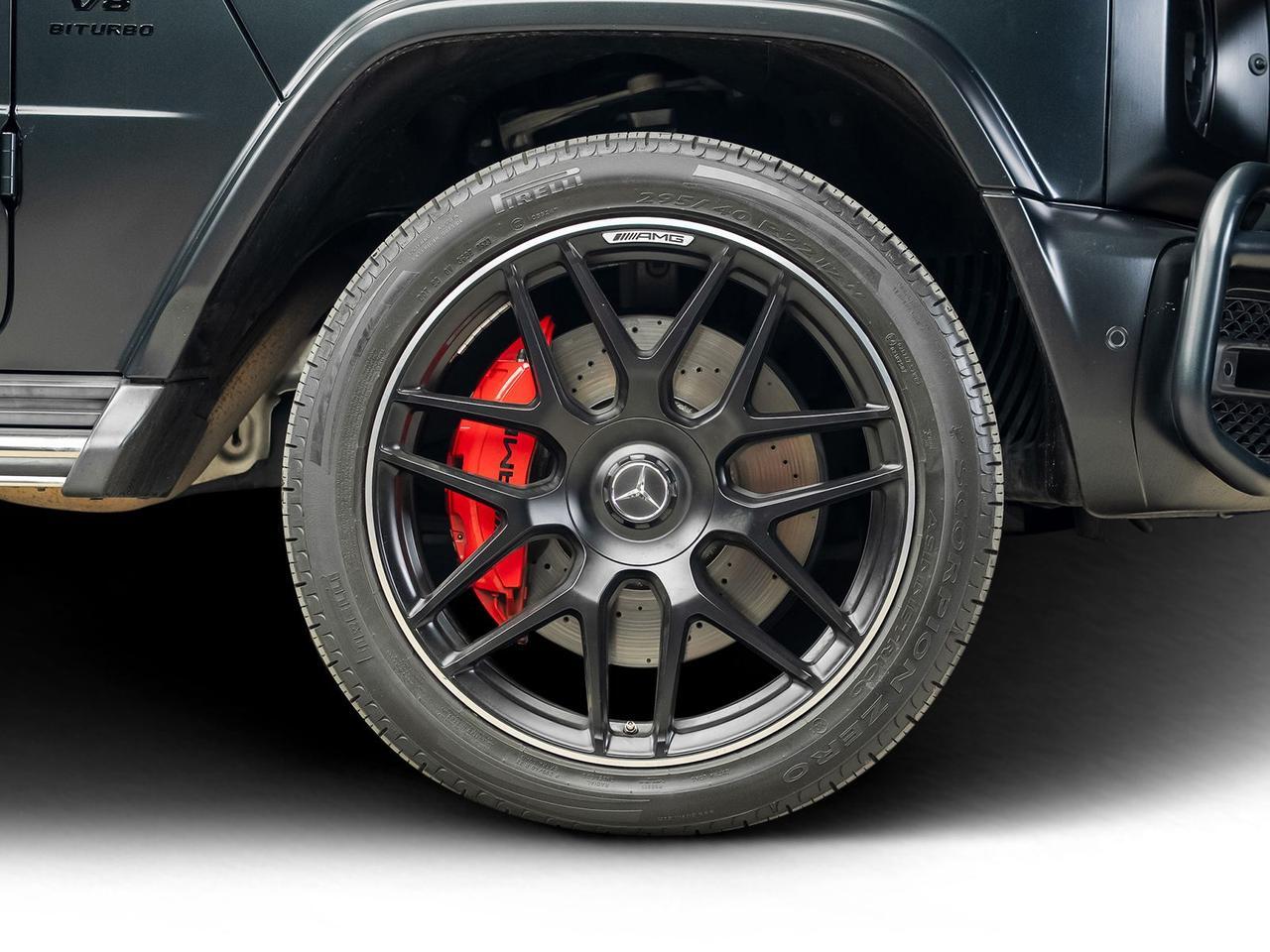 2023 Mercedes-Benz G-Class G 63 AMG&reg; Ft Lauderdale FL