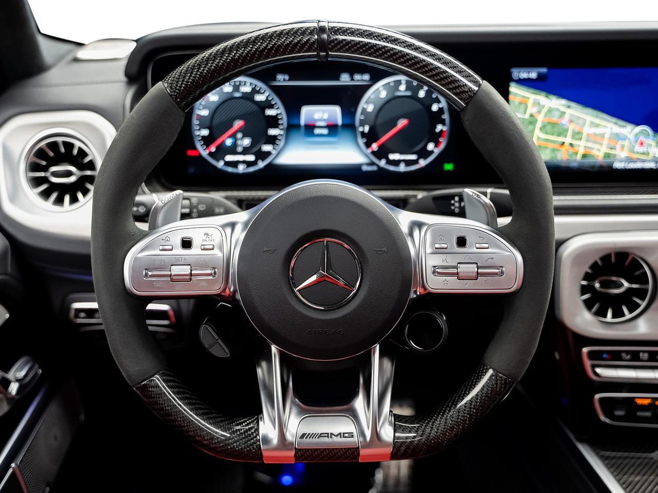 2023 Mercedes-Benz G-Class G 63 AMG&reg; Ft Lauderdale FL