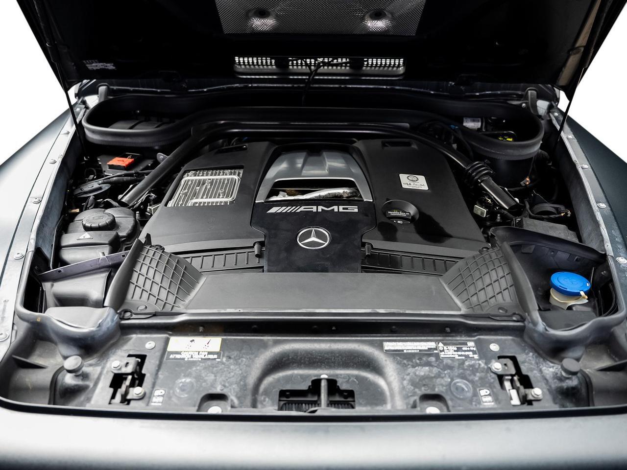 2023 Mercedes-Benz G-Class G 63 AMG&reg; Ft Lauderdale FL